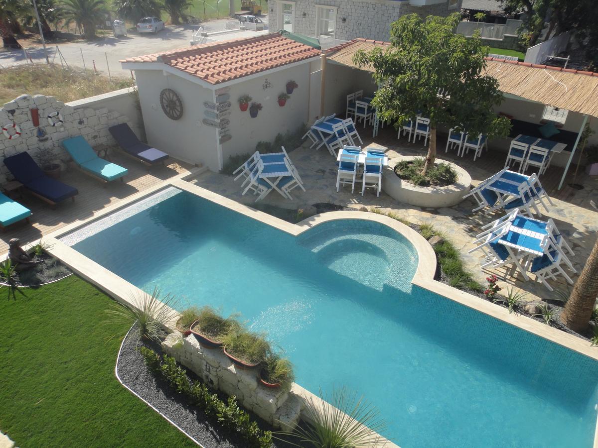 Cassiopeia Hotel Алакати Екстериор снимка