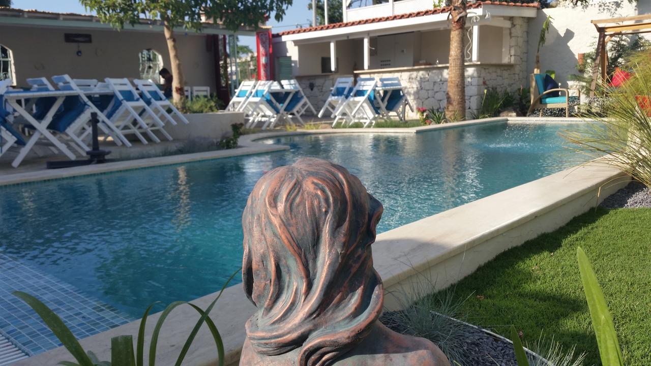 Cassiopeia Hotel Алакати Екстериор снимка