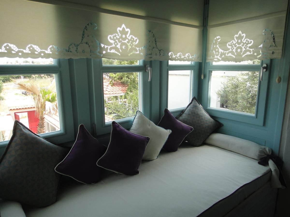 Cassiopeia Hotel Алакати Екстериор снимка