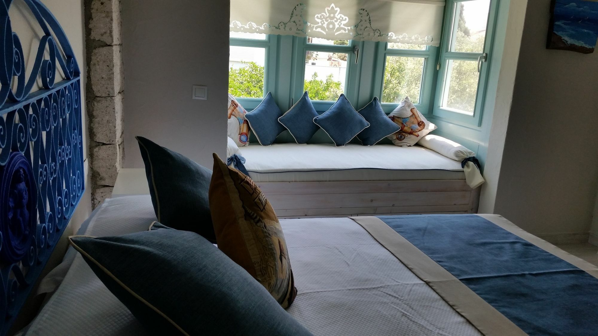 Cassiopeia Hotel Алакати Екстериор снимка