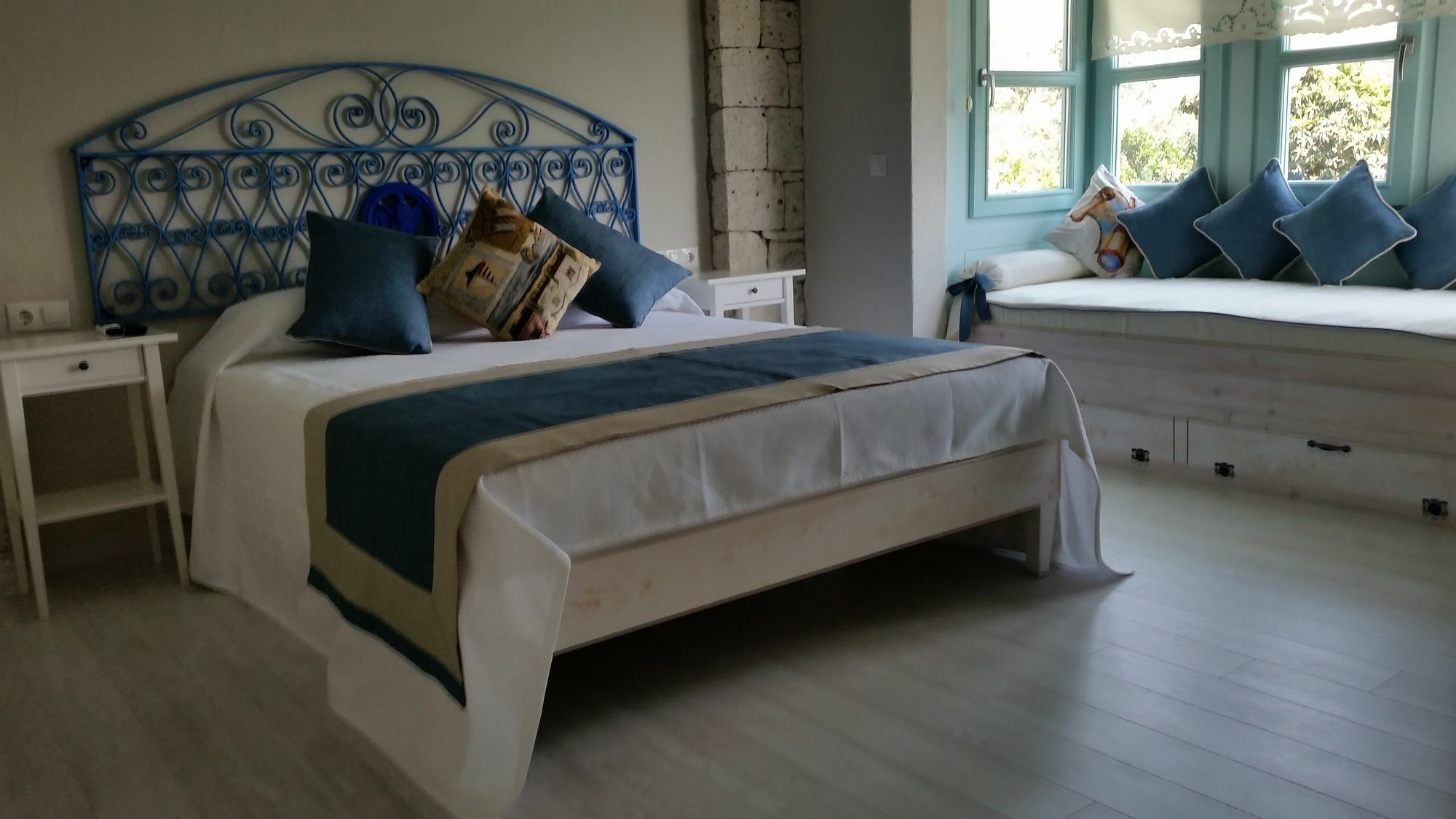 Cassiopeia Hotel Алакати Екстериор снимка