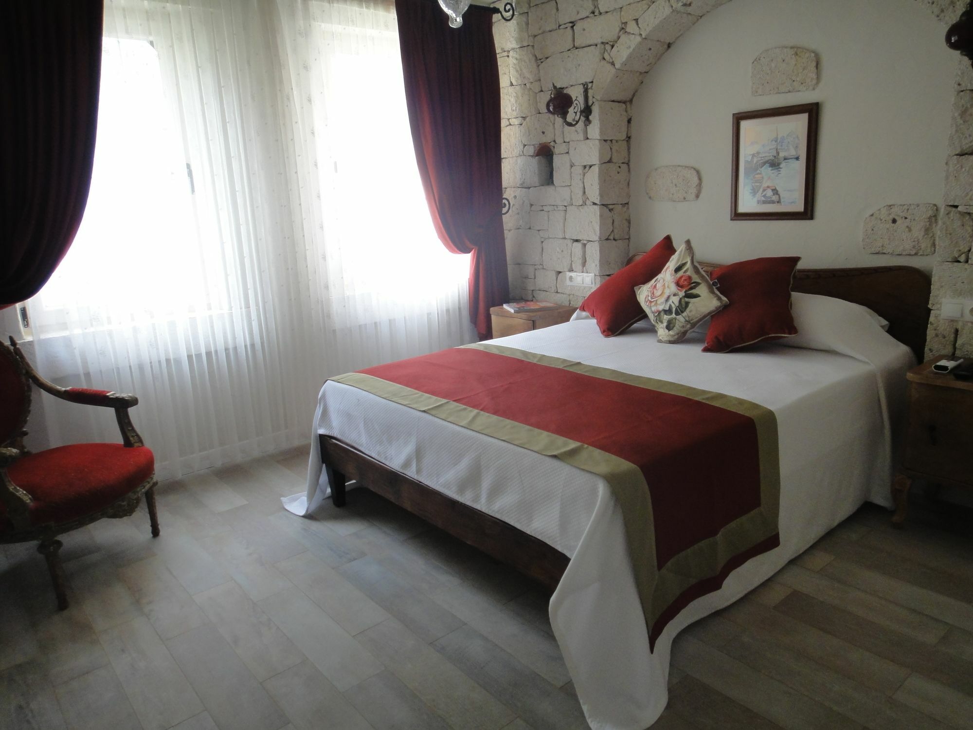 Cassiopeia Hotel Алакати Екстериор снимка
