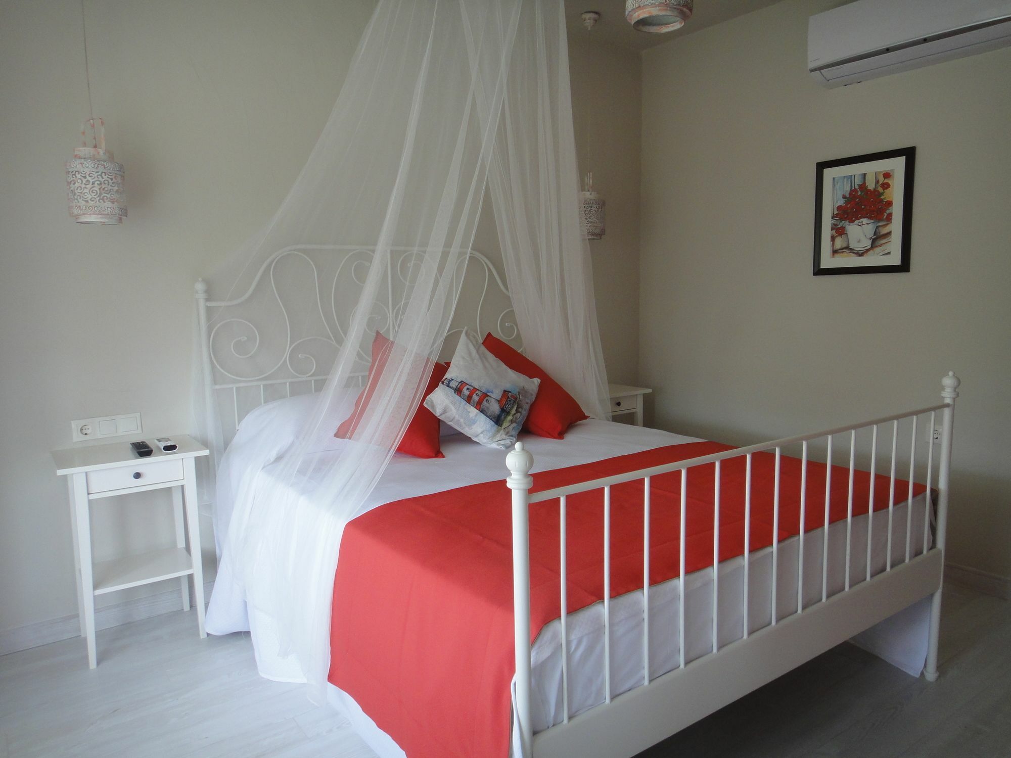 Cassiopeia Hotel Алакати Екстериор снимка