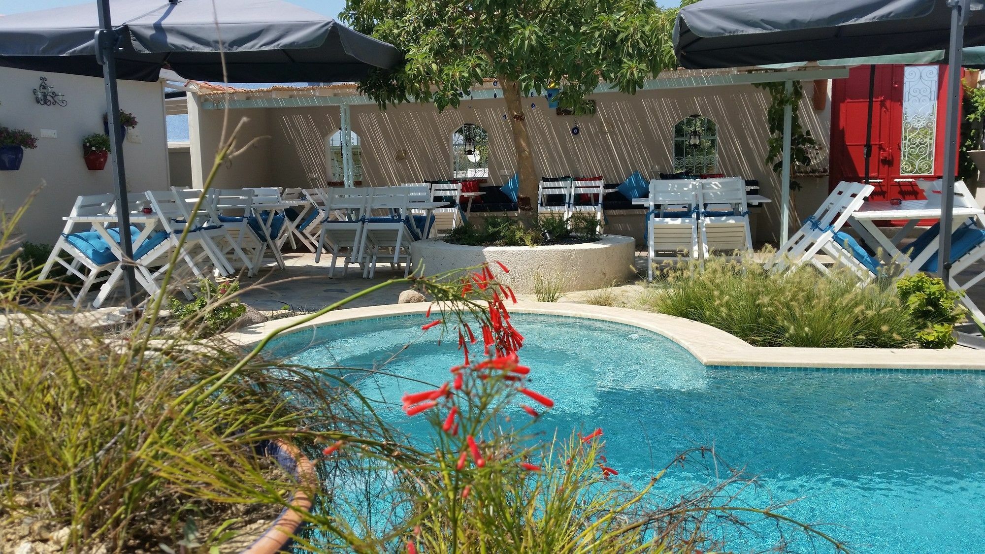 Cassiopeia Hotel Алакати Екстериор снимка