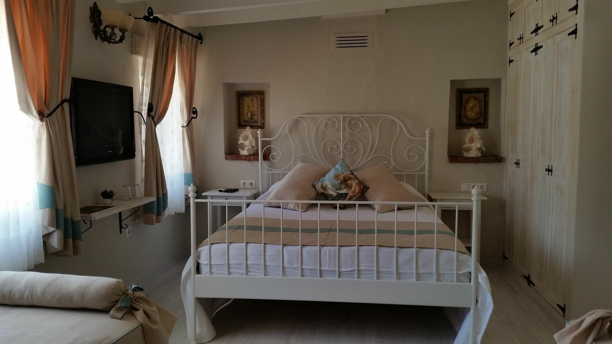 Cassiopeia Hotel Алакати Екстериор снимка