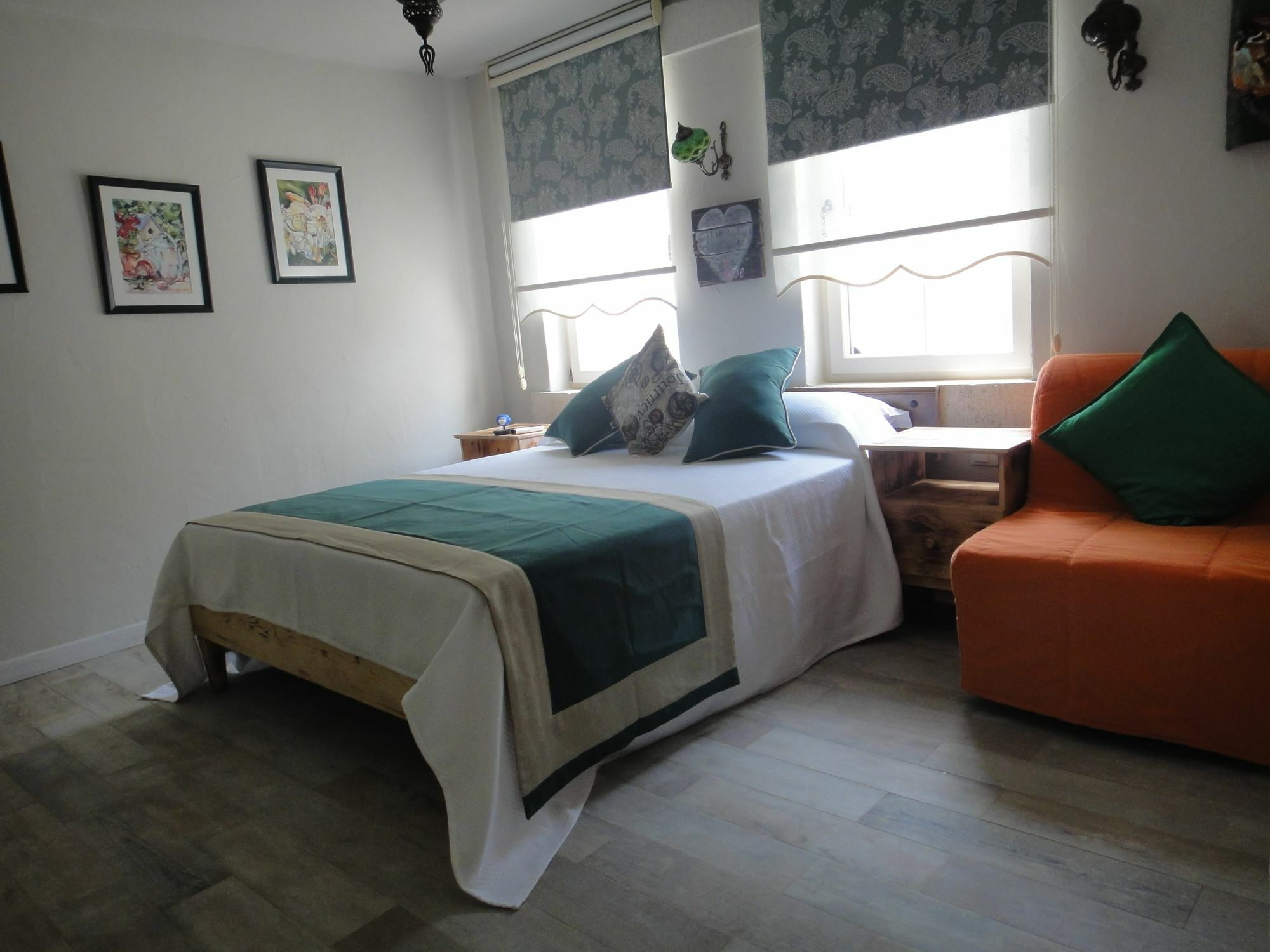 Cassiopeia Hotel Алакати Екстериор снимка
