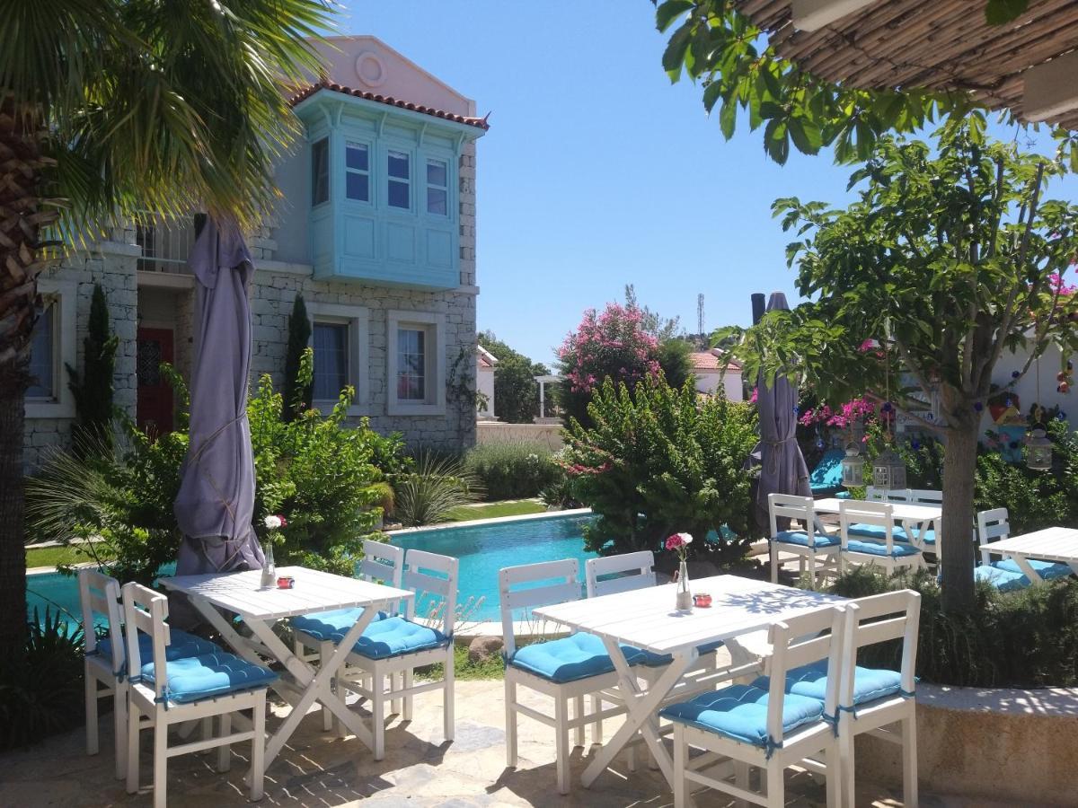 Cassiopeia Hotel Алакати Екстериор снимка