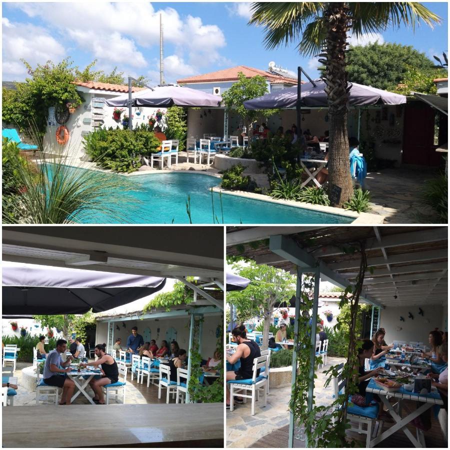 Cassiopeia Hotel Алакати Екстериор снимка